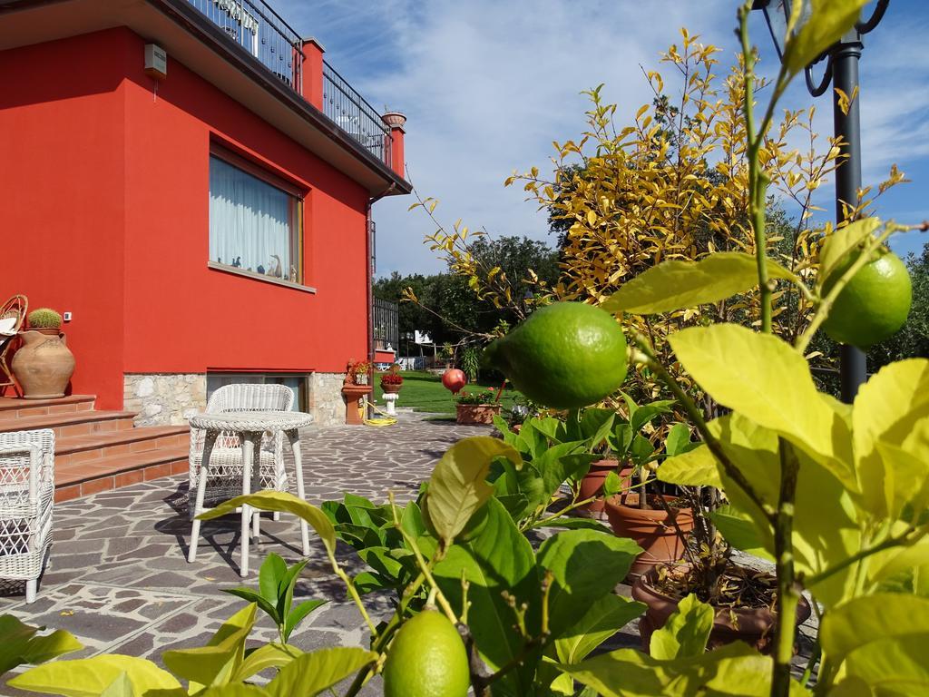 بيرودجا B&B Spring المظهر الخارجي الصورة