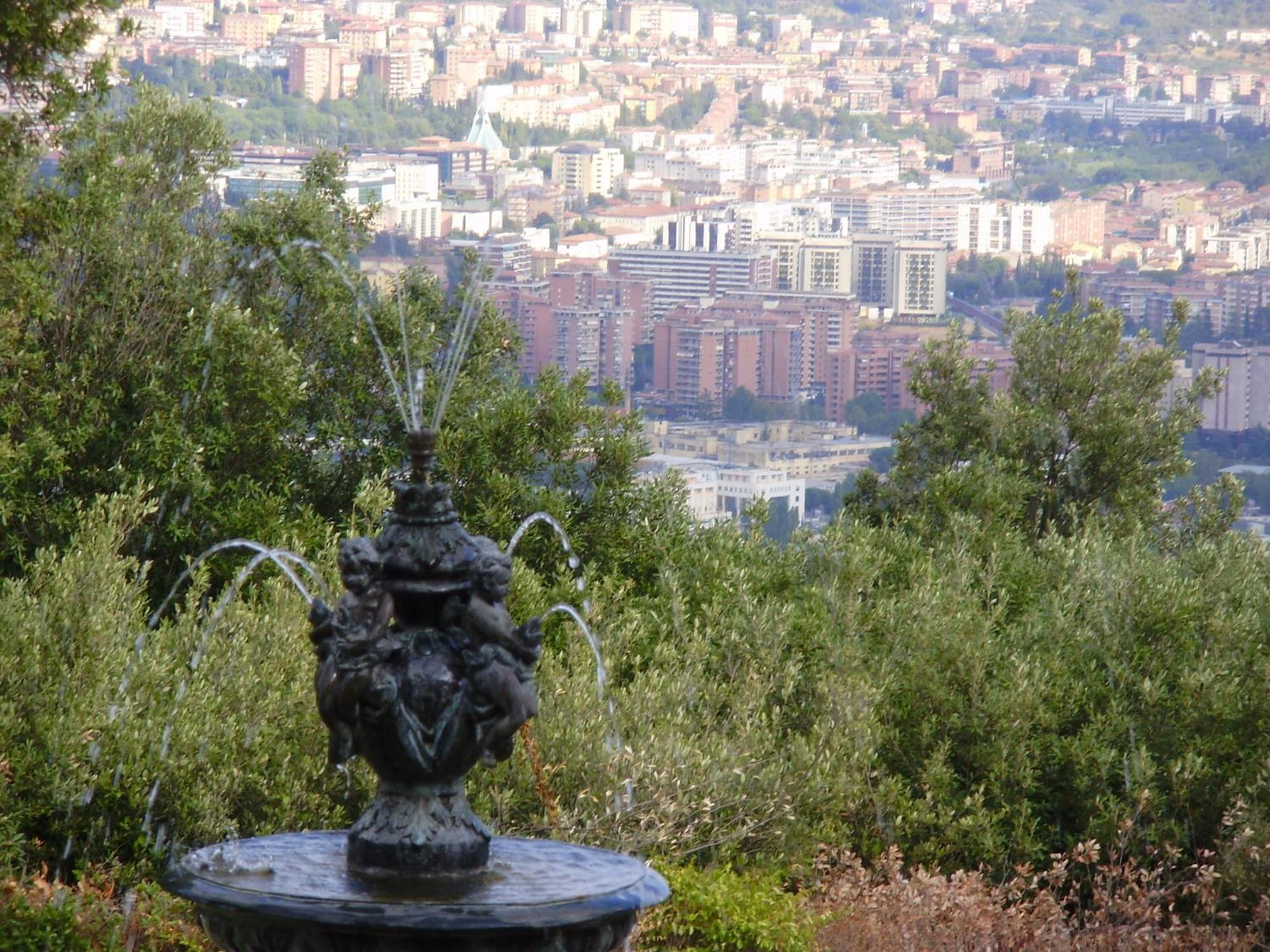 بيرودجا B&B Spring المظهر الخارجي الصورة