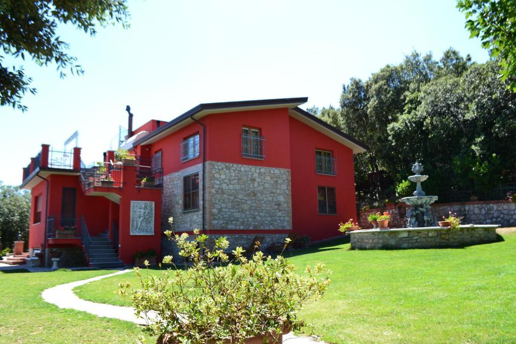 بيرودجا B&B Spring المظهر الخارجي الصورة