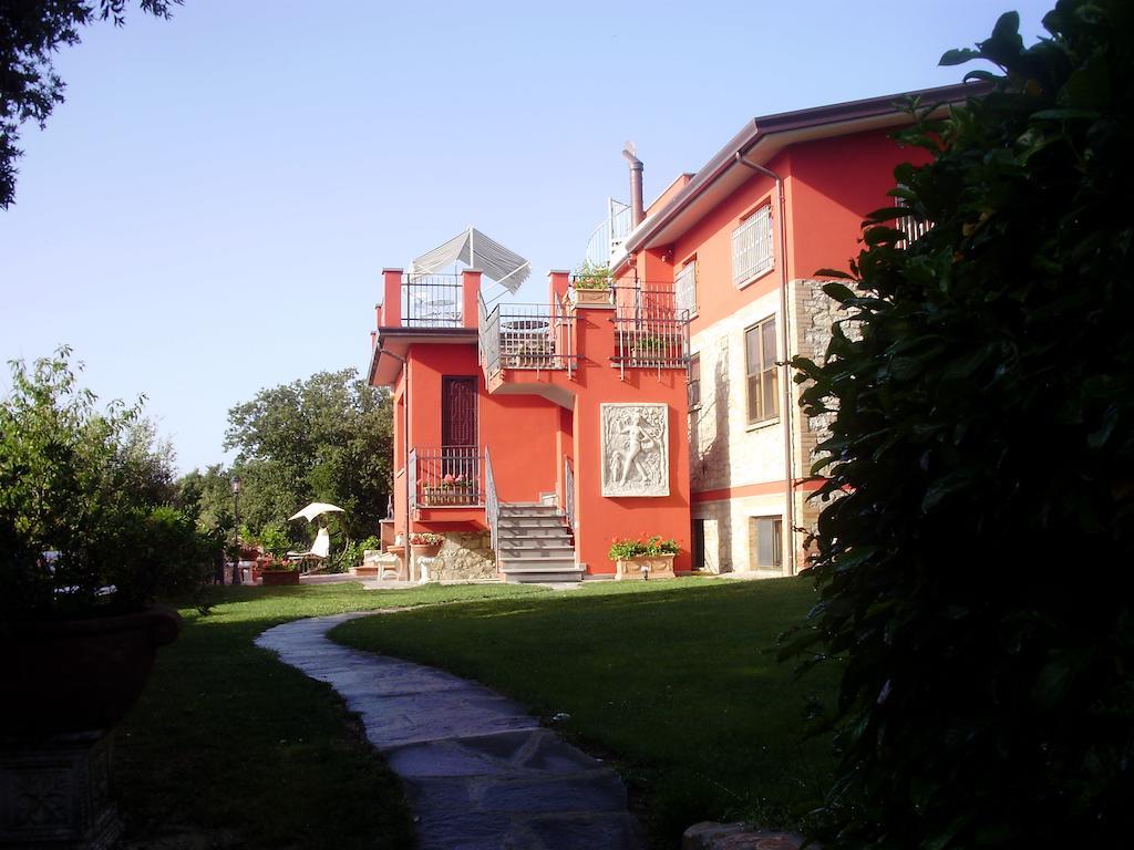 بيرودجا B&B Spring المظهر الخارجي الصورة