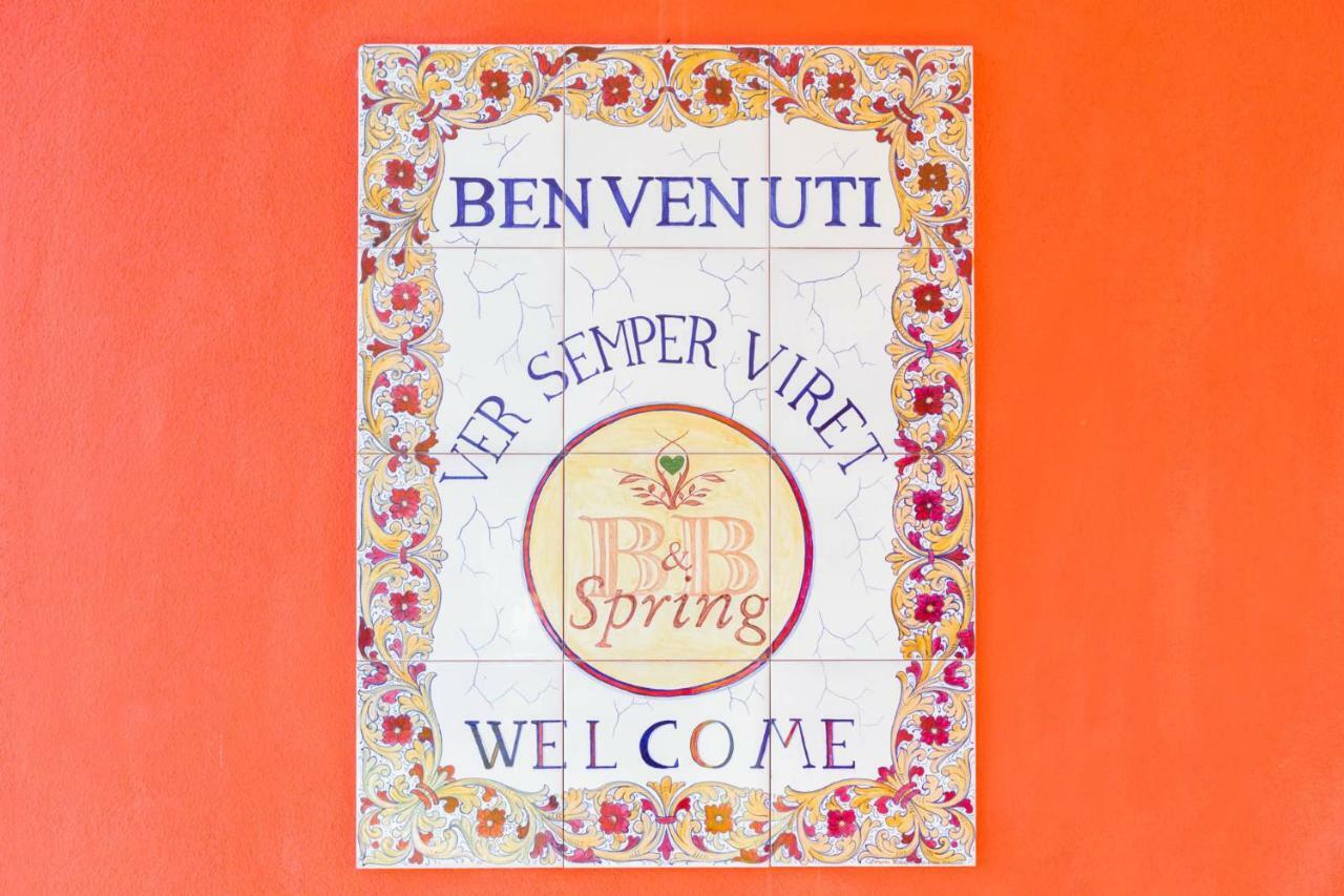 بيرودجا B&B Spring المظهر الخارجي الصورة