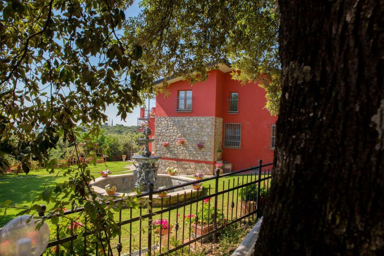 بيرودجا B&B Spring المظهر الخارجي الصورة