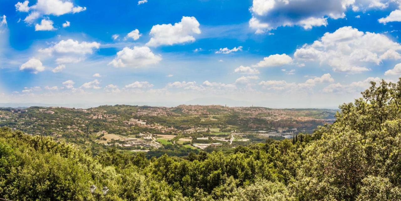 بيرودجا B&B Spring المظهر الخارجي الصورة