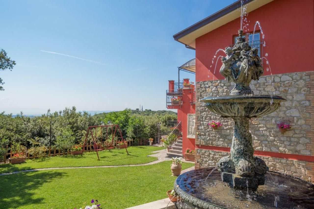 بيرودجا B&B Spring المظهر الخارجي الصورة