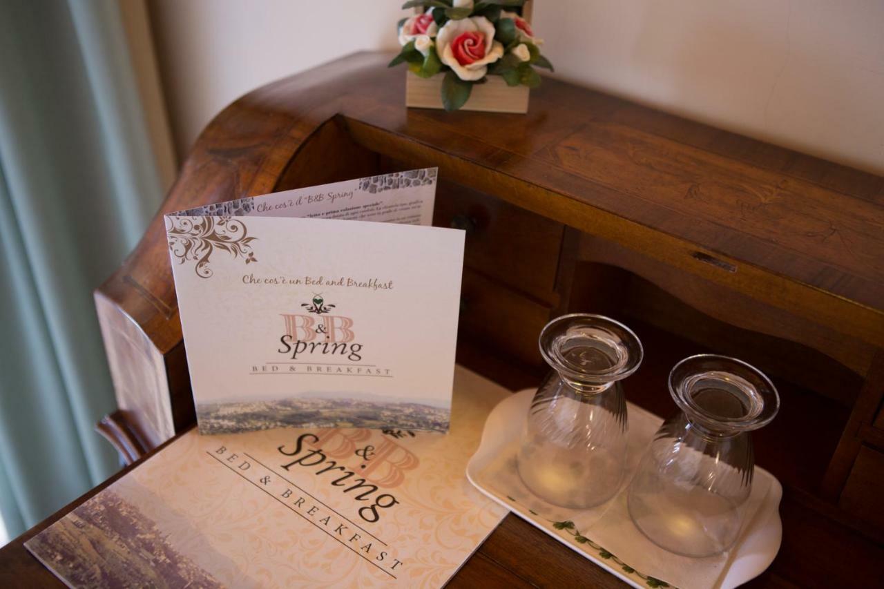 بيرودجا B&B Spring المظهر الخارجي الصورة