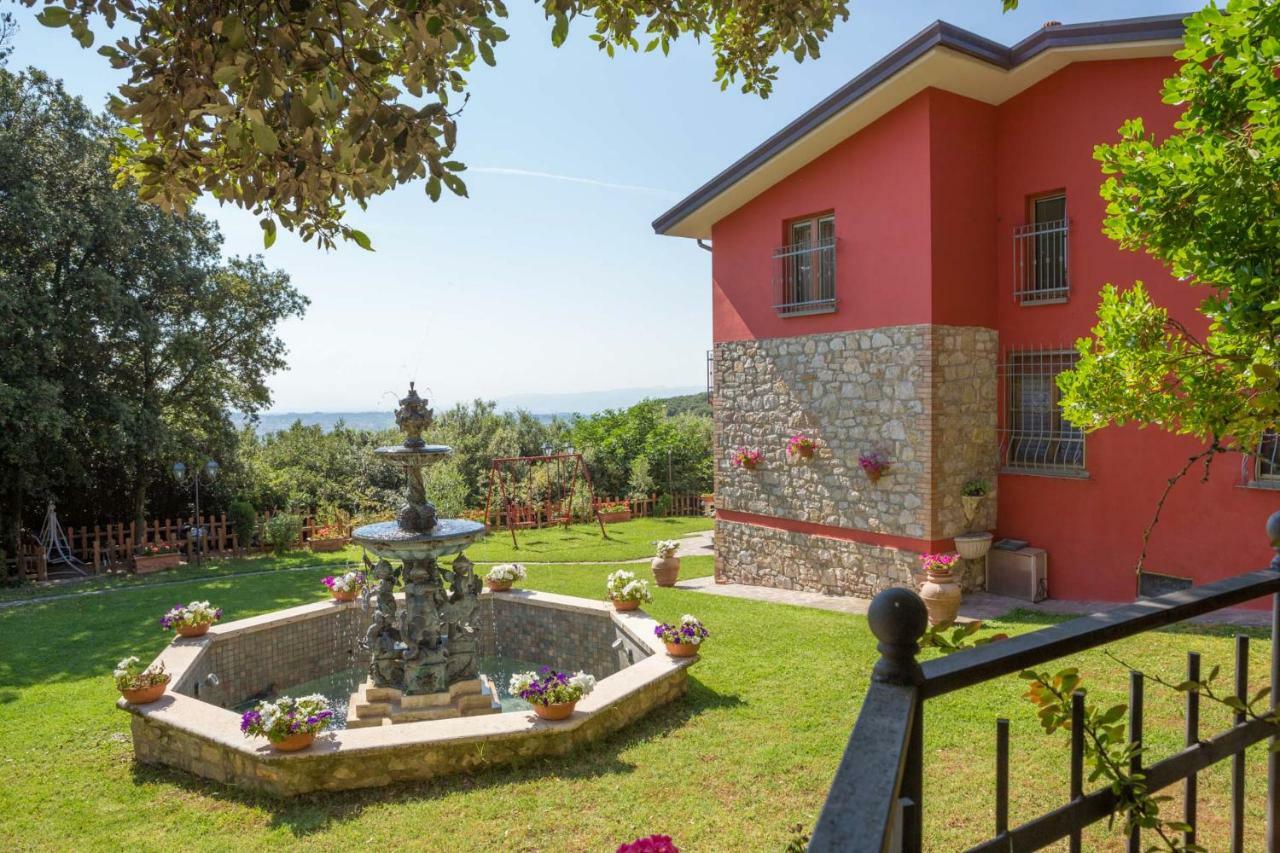 بيرودجا B&B Spring المظهر الخارجي الصورة